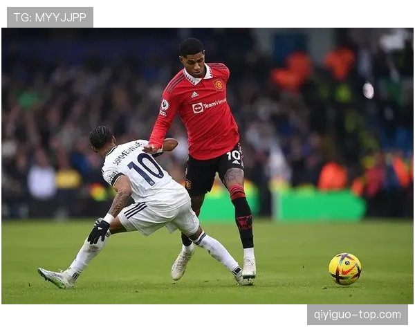 无球前插与纵深打击：拉什福德的进攻方式