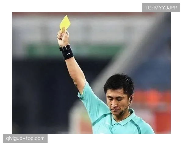 为什么裁判的判罚尺度总在变？一文看懂足球执法标准