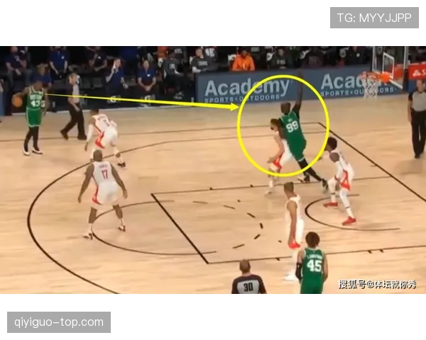 全面解析NBA防守三秒规则：为什么在中锋时代至关重要？